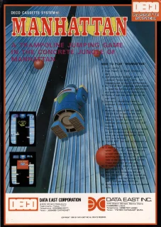 Manhattan (DECO Cassette) — Arcade