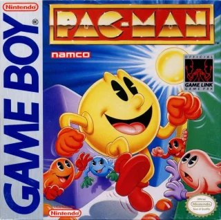 Pac-Man — Game Boy