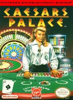 Caesars Palace — NES/Famicom