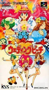 Wedding Peach — SNES/Super Famicom
