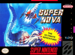 Darius Force — SNES/Super Famicom