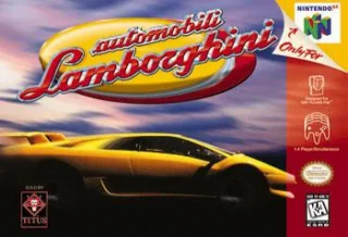 Automobili Lamborghini