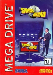 Show do Milhão — Genesis/Mega Drive