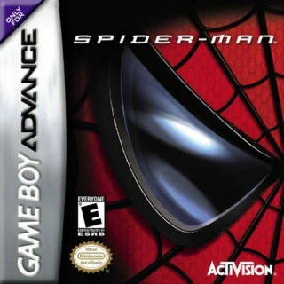 Spider-Man — Game Boy Advance
