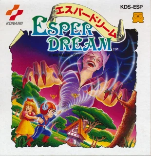 Esper Dream — Famicom Disk System