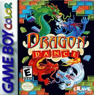 Dragon Dance — Game Boy Color