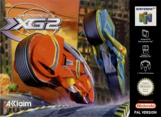 Extreme-G XG2 — Nintendo 64
