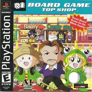 Top Shop — PlayStation