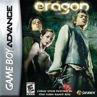 Eragon — Game Boy Advance