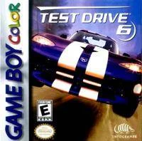 Test Drive 6 — Game Boy Color