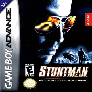 Stuntman — Game Boy Advance