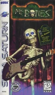 Mr. Bones — Saturn