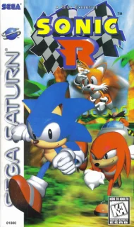 Sonic R — Saturn