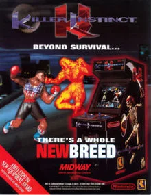 Killer Instinct — Arcade