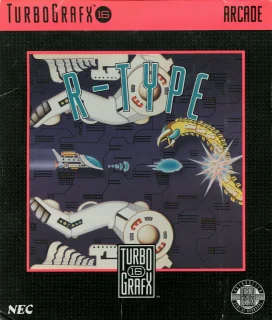 R-Type — PC Engine/TurboGrafx-16