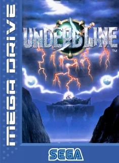 Undead Line — Genesis/Mega Drive
