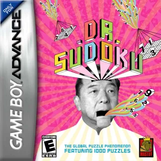 Dr. Sudoku — Game Boy Advance