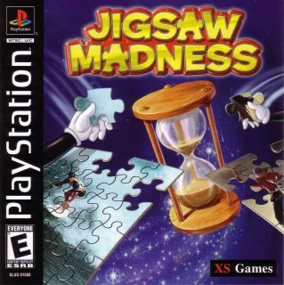 Jigsaw Madness — PlayStation