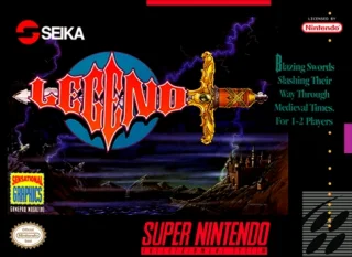 Legend — SNES/Super Famicom