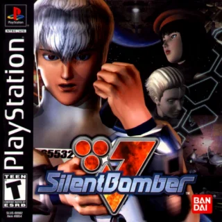 Silent Bomber — PlayStation