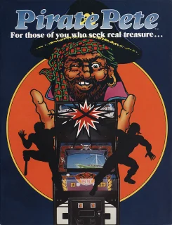 Pirate Pete — Arcade