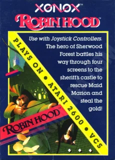 Robin Hood — Atari 2600