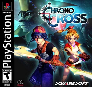 Chrono Cross — PlayStation