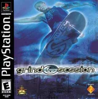 Grind Session — PlayStation