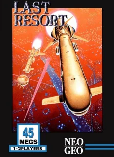 Last Resort — Neo Geo MVS
