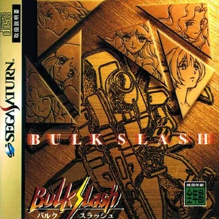 Bulk Slash — Saturn