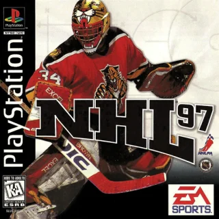 NHL 97 — PlayStation