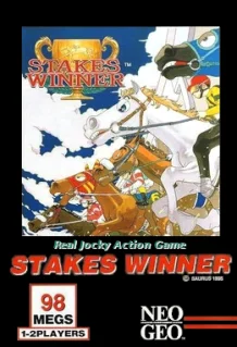 Stakes Winner — Neo Geo MVS