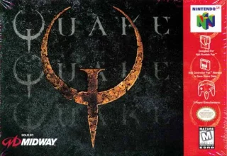 Quake — Nintendo 64