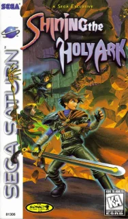 Shining the Holy Ark — Saturn