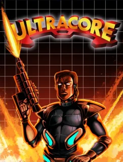 Ultracore — Genesis/Mega Drive