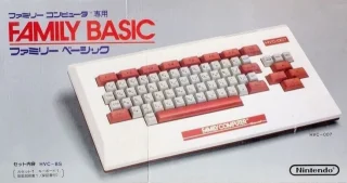 Family BASIC — NES/Famicom