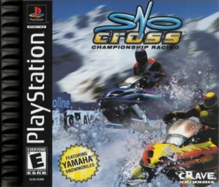 SnoCross Championship Racing — PlayStation