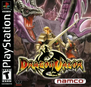 Dragon Valor — PlayStation