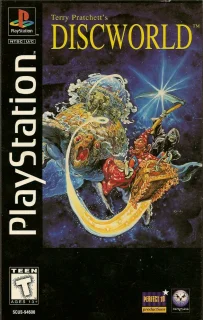 Discworld — PlayStation