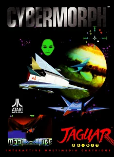 Cybermorph — Atari Jaguar
