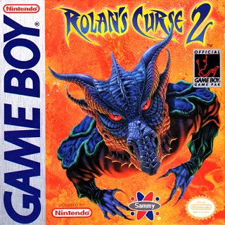 Rolan's Curse II — Game Boy