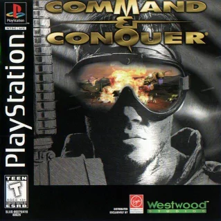 Command & Conquer — PlayStation