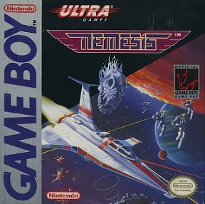 Nemesis — Game Boy