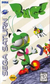 Bug! — Saturn