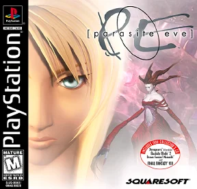 Parasite Eve — PlayStation