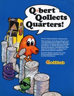Q*bert — Arcade
