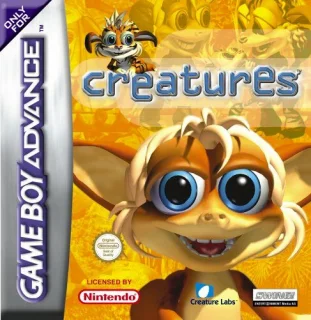 Creatures — Game Boy Advance