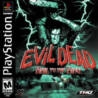 Evil Dead: Hail to the King — PlayStation