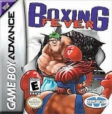 Boxing Fever — Game Boy Advance