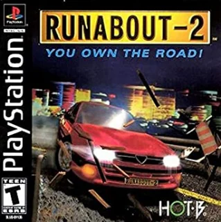 Runabout 2 — PlayStation